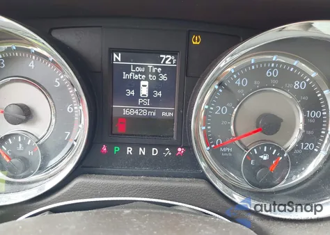 2013 Chrysler Town & Country Limited z USA, uszkodzony, nr VIN 2C4RC1GG3DR509146